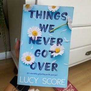 Things We Never Got Over — Lucy Score